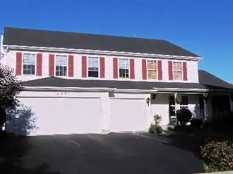 Homes for Sale - 1337 Deerpath Cir - Aurora, IL 60506 - Cold