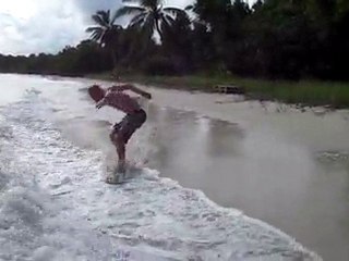 Table du diable Martinique