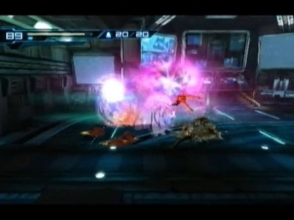 [Test Wii] Metroid Other M