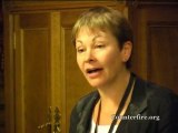 Caroline Lucas M.P. 1(of2) - Afghanistan Time to Go! - ...