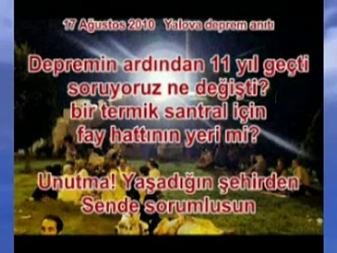 YALOVA TERMİK SANTRAL