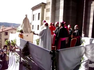Cérémonie du 15 août 2010 au Puy-en-Velay ( 3 )