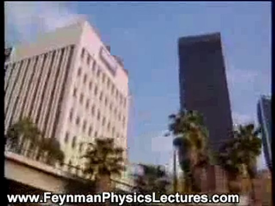 Feynman Physics Lectures: Quest for Tannu Tuva (Part 3/5)