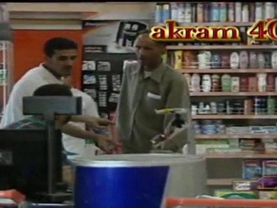 Algérie caméra cachée:( CHOUF EL HILA )1/9