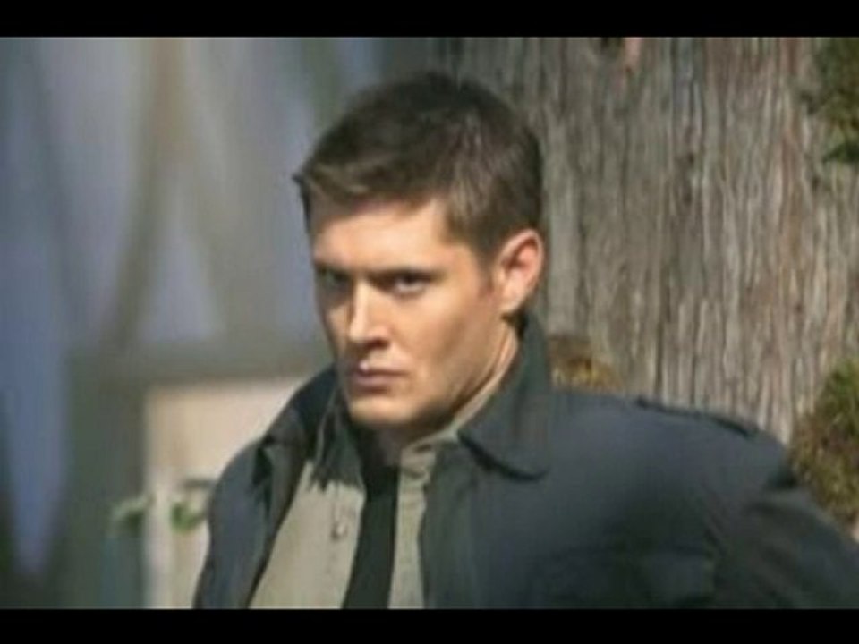 Castiel and his dog