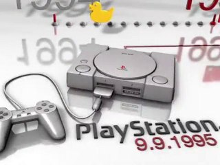 La marque Playstation fête ses 15 ans aux US