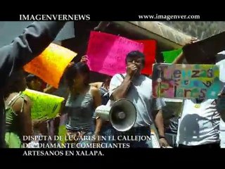 Artesanos y Hipes  del diamante Bronca por lugares