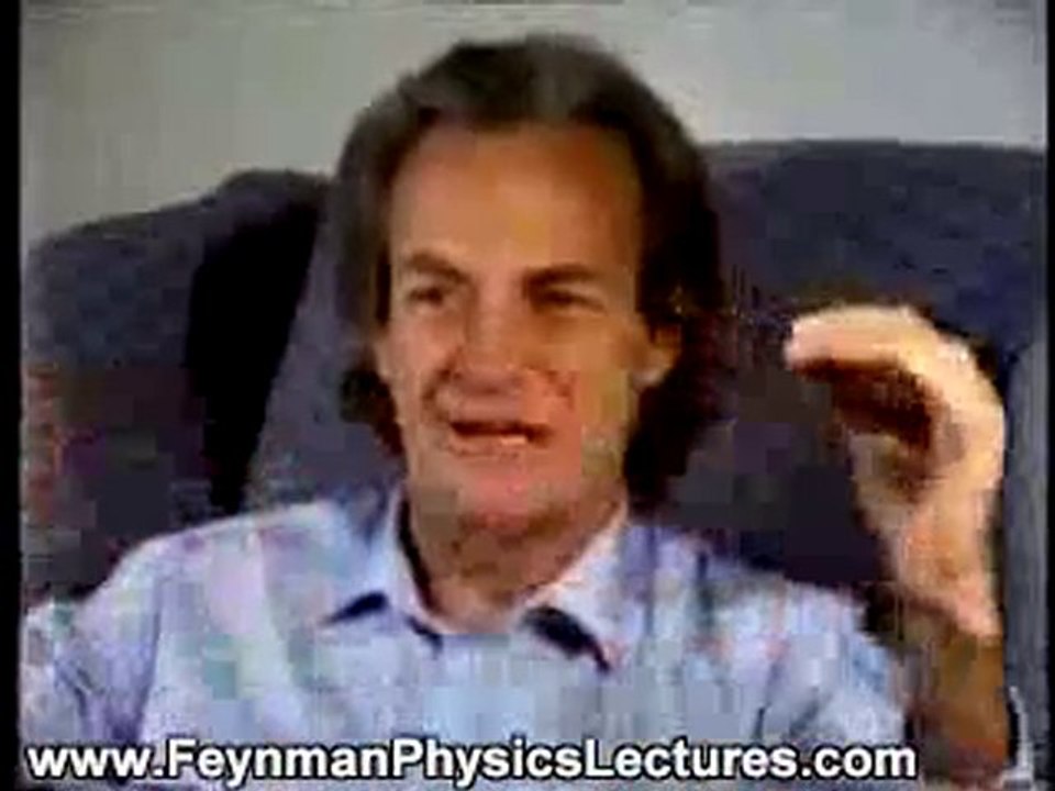 Feynman Physics Lectures: Rubber Bands