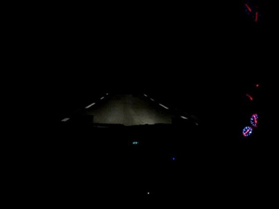 touge liguiere nuit