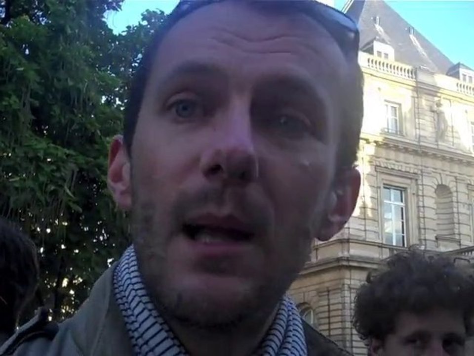 Lionel Primault (Jeudi noir) : le juge