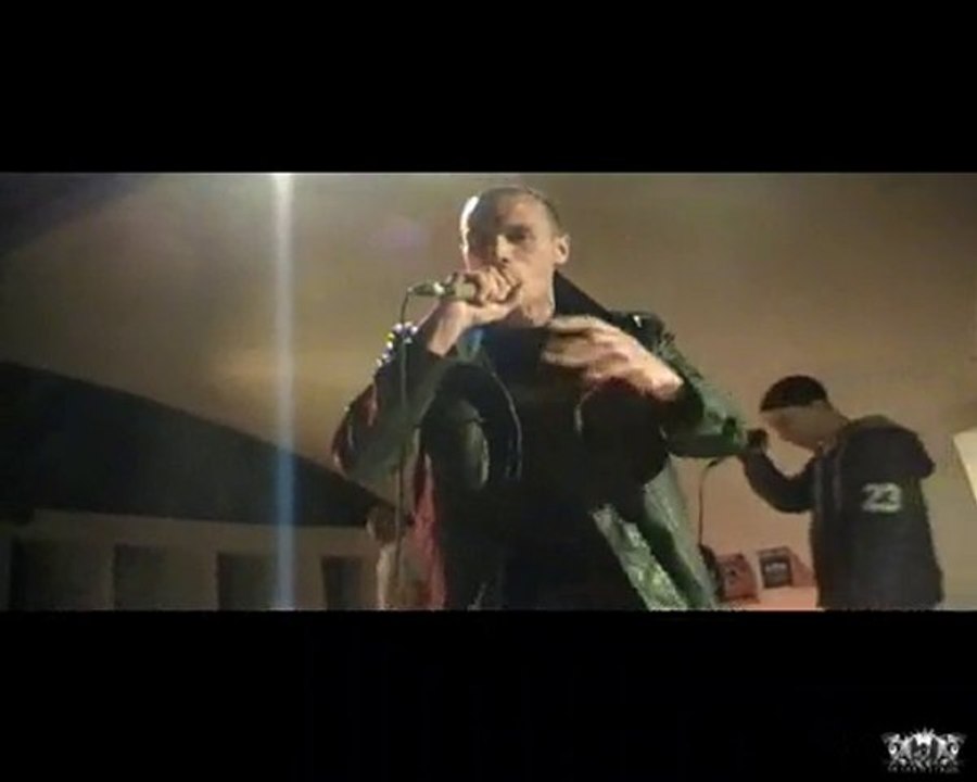 " hostyle "Concert Bloodin septembre 2010