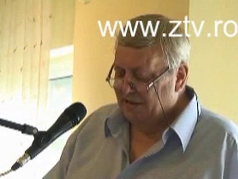 Lansare de carte ,Dumitru Corbeanu ,,Suflet tarziu'' Part 3