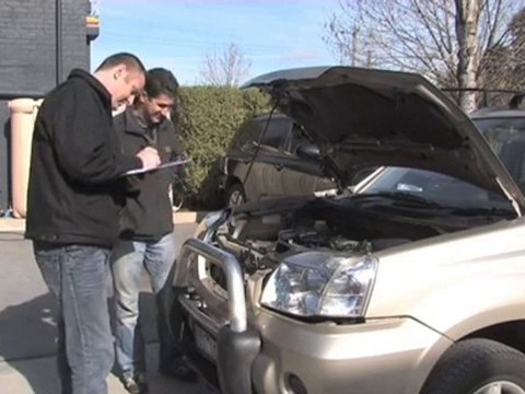 Panel Beaters Oakleigh AAA Body Works VIC