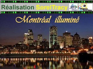 Montréal Illuminé: Photos & Swing Jazz 🎶