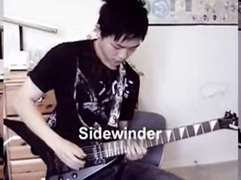 Avenged Sevenfold favorite solos.