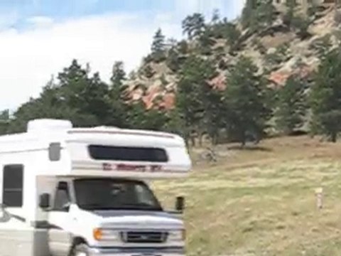 prairie dogs Devils tower