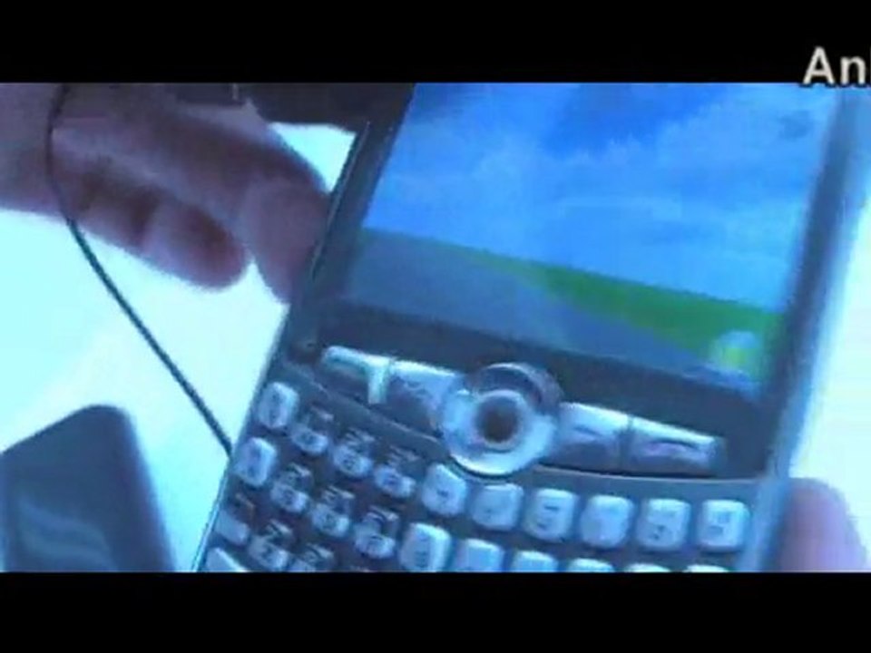 Guideline - Charge Your Blackberry With Portable ...