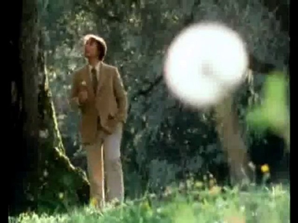 Carl Sagan - "Une glorieuse aurore"