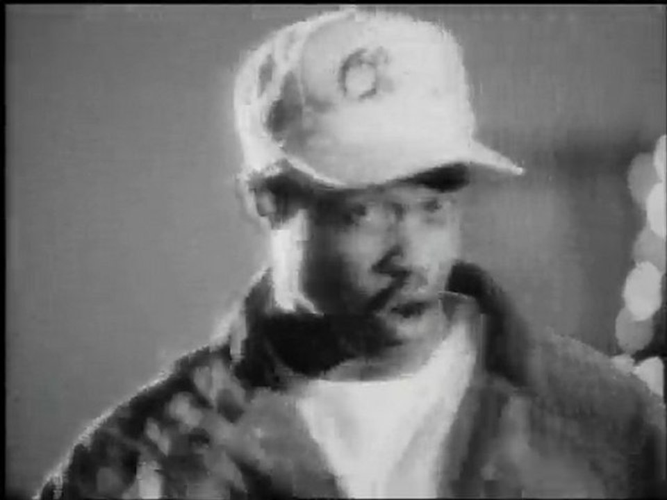 Gang Starr - Just To Get A Rep - 1991
