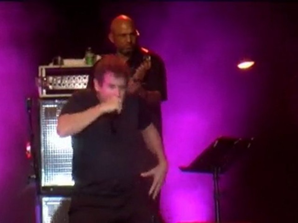 06. Giyani - HQ- Johnny Clegg - Béziers 2010