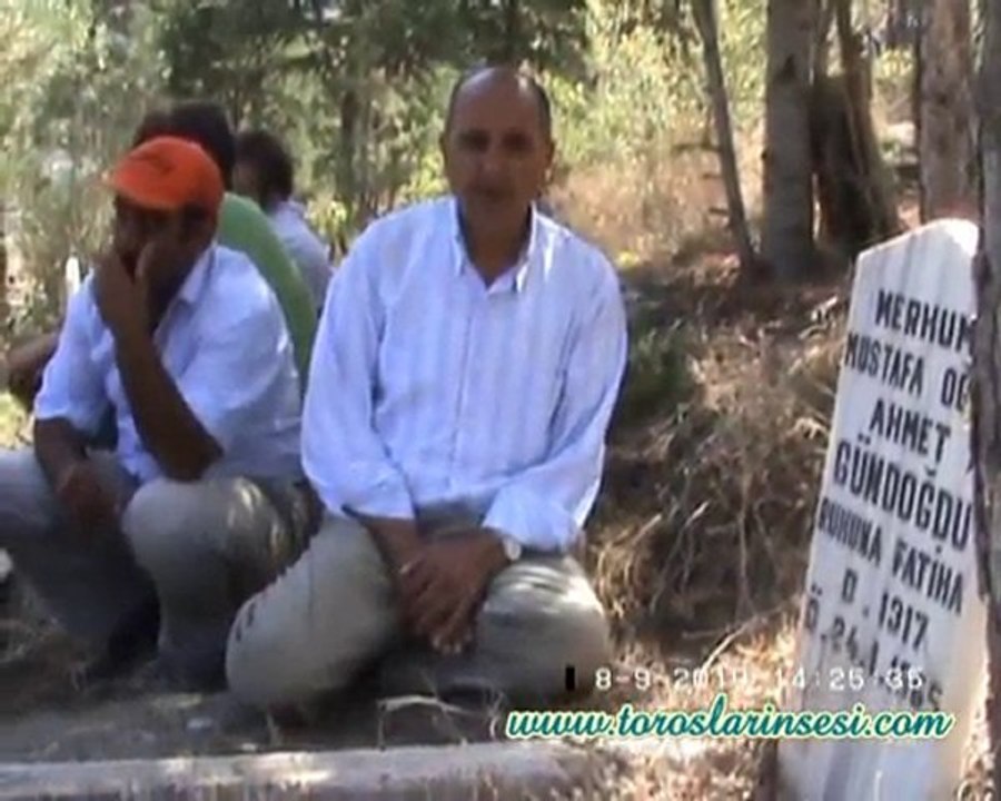 Dedemli Kasabası Arefe Günü -2-