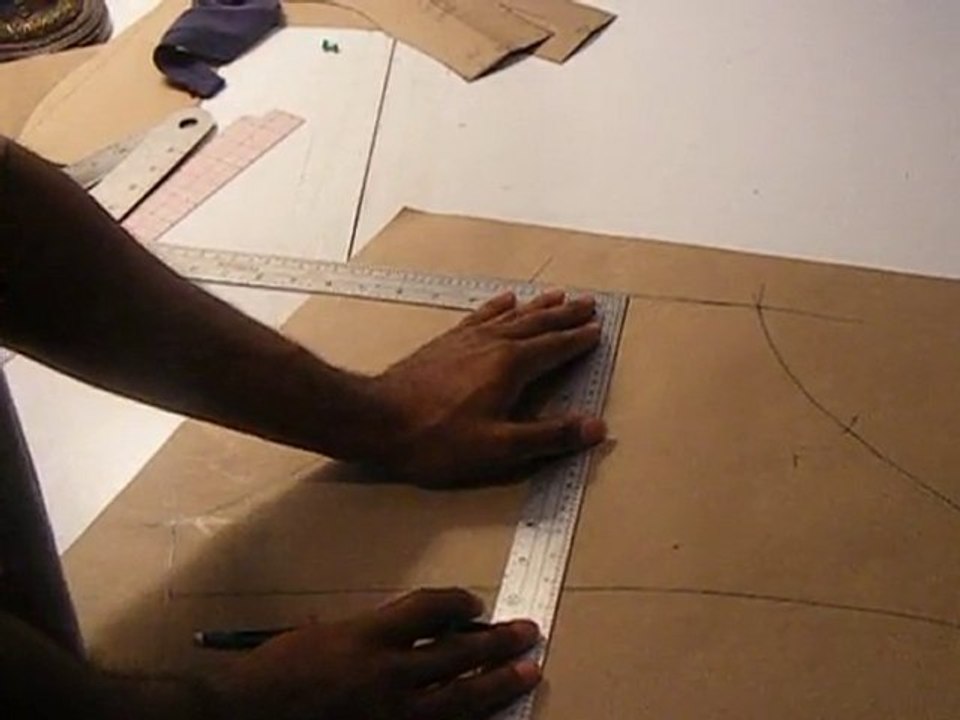 How to Make the Perfect Pair of Boxer Brief Underwear Part2