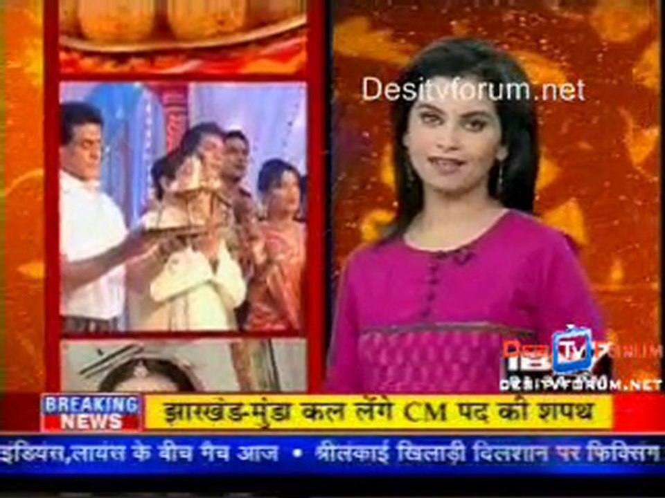 Serial Jaisa Koi nahi - 10th September 2010