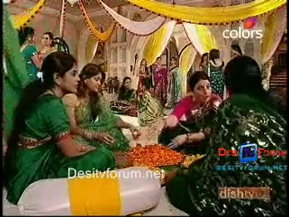 Aise karo Na Vida - 10th September 2010 - Pt3