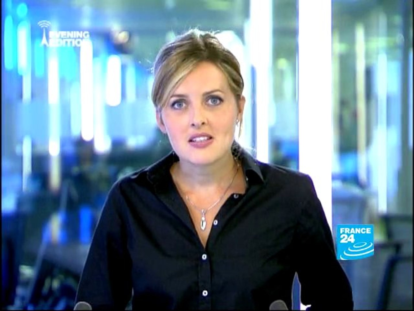 Daily FRANCE 24's international news flash