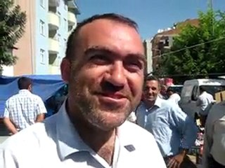 Kağızman'da Bayram Arifesi 4