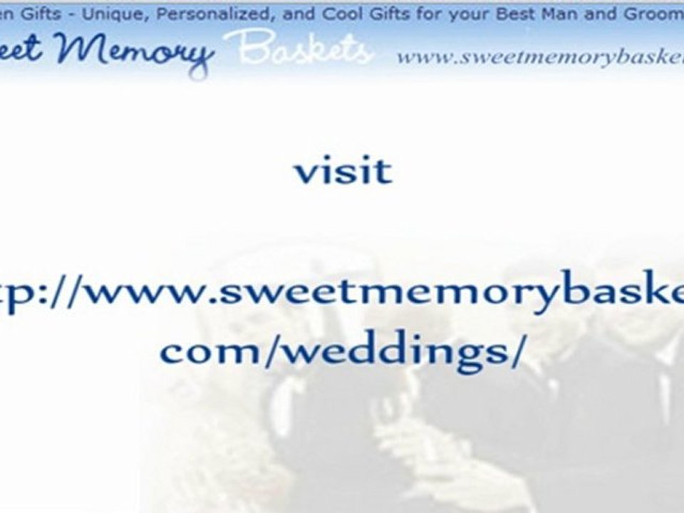 Unique Groomsmen Gifts Sale