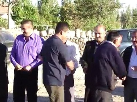 Gülşehir yeşilyurt köyü 10-09-2010 mezarda bayramlaşma
