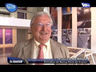 Ouverture du musée Archéa (Val-d'Oise)