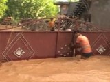 Incessant Rains Cause Flash Floods in Northern India
