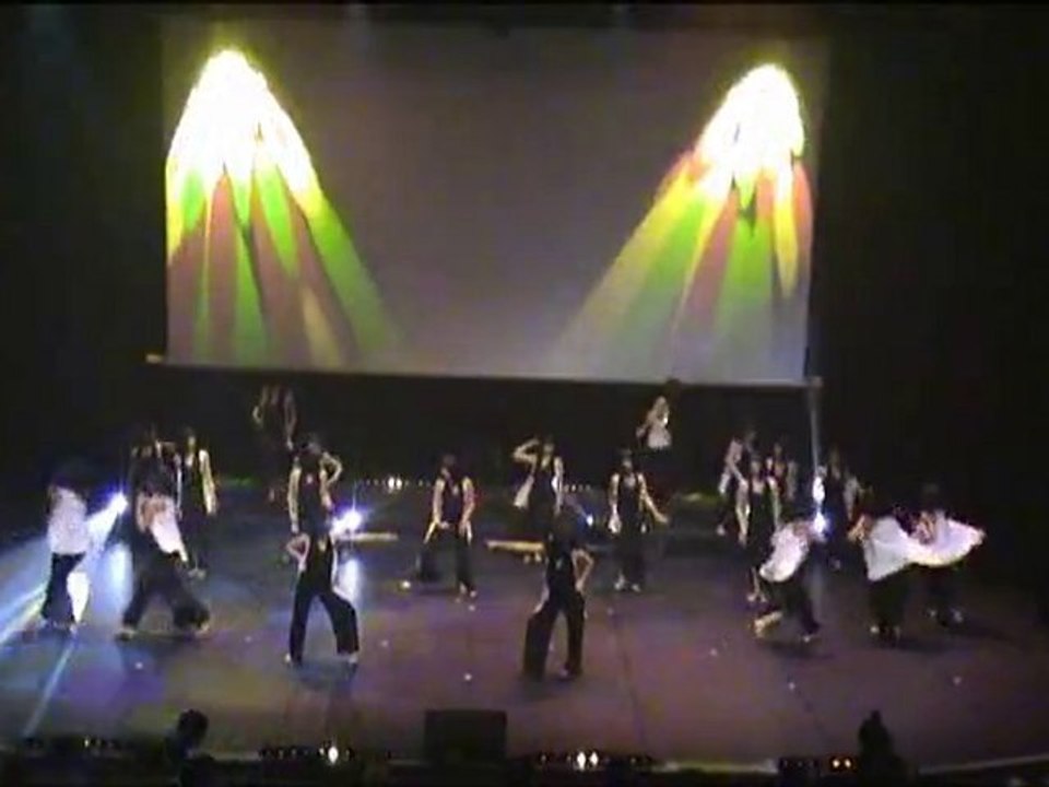 Spectacle Jazz'art 2010 - Pump it