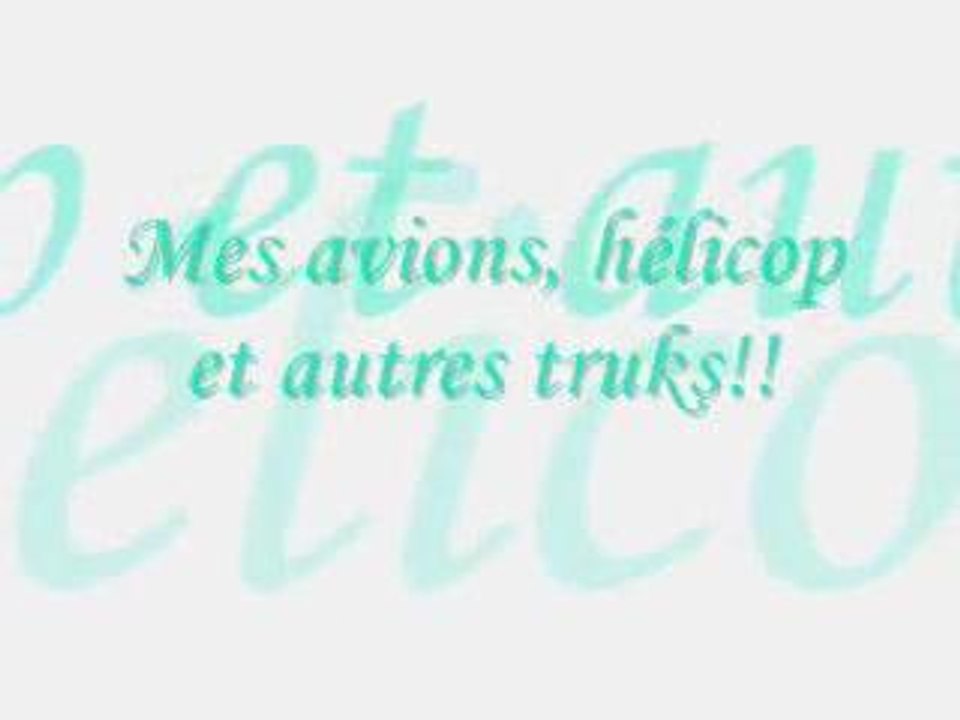 Mes-avions