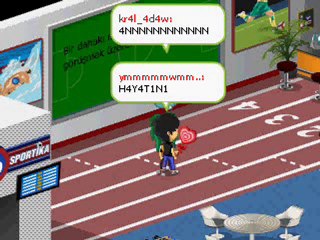 KraL qöRmeseqk Yicez Hea xD 3o Ju veLeT !