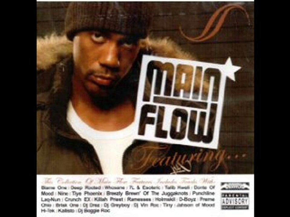 Main Flow