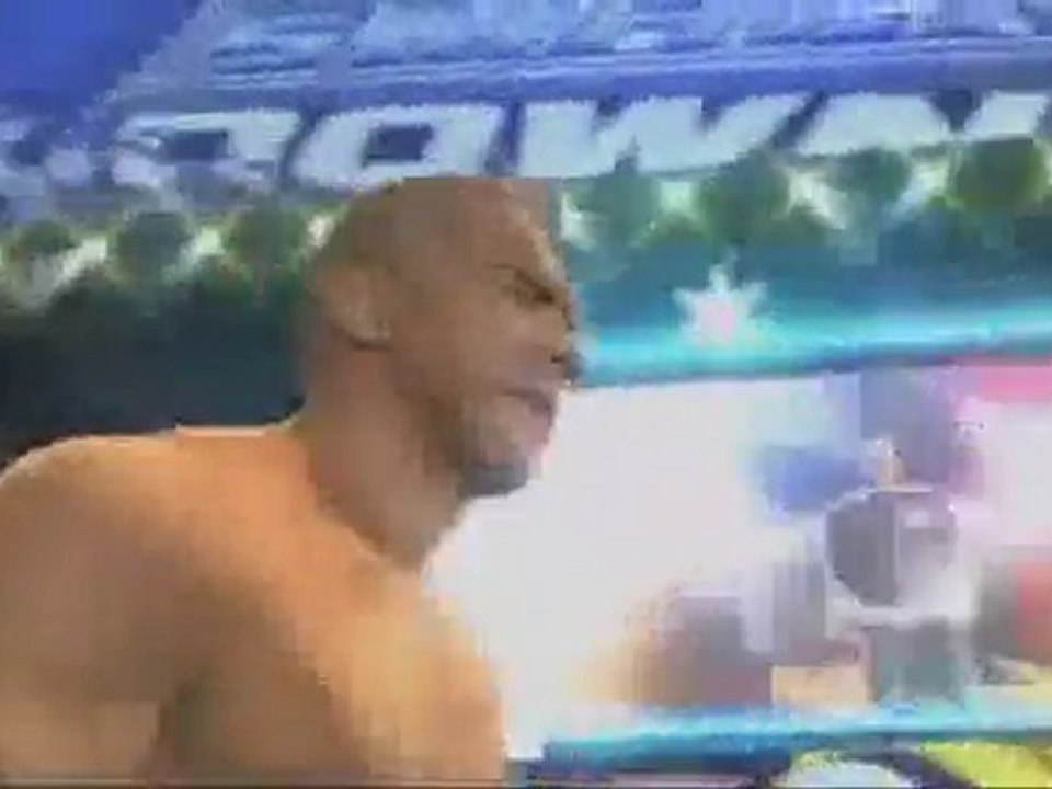 Smackdown vs Raw 2011 - Christian Entrance