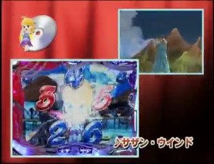 【パチンコPV】 CR中森明菜　歌姫伝説　恋も二度目なら （大一商会）