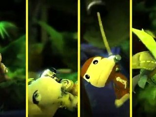 Présentation du Grappin de Little Big Planet 2