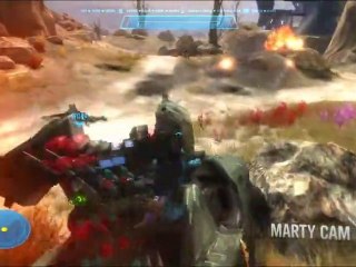 Halo Reach - Campaign Preview