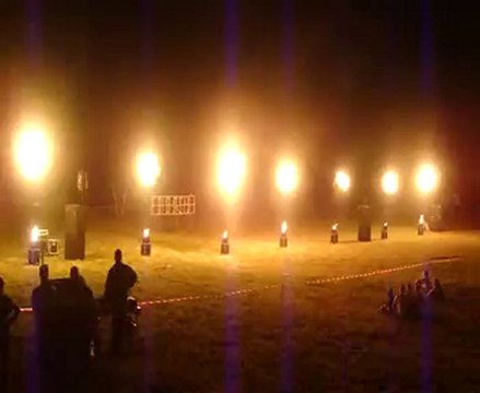 Maubourguet Feu d'artifices 2010 par Storm Artifices