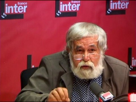 Claude-Marie Vadrot - France Inter