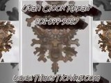 Clock Repair Utah- Utah Clock Repair