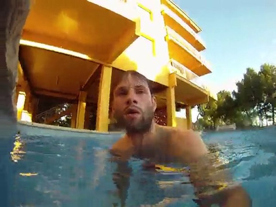 GOPR0 Underwater