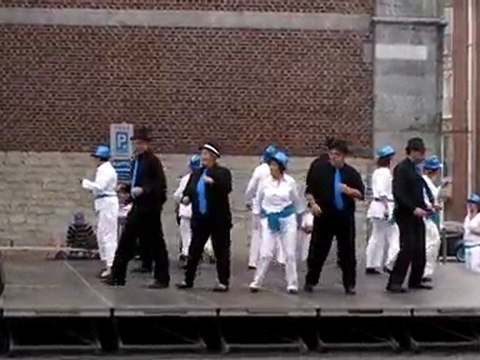 Braderie de Braine-l'Alleud ( Septembre 2010 ) - Partie 1