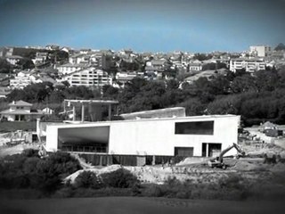 Chantier de la cité de l'océan