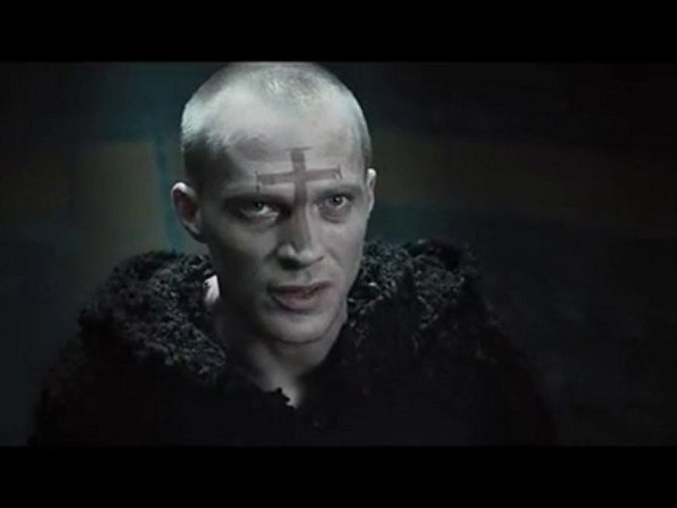 Priest - Trailer / Bande-annonce officielle 1 HQ [VO]