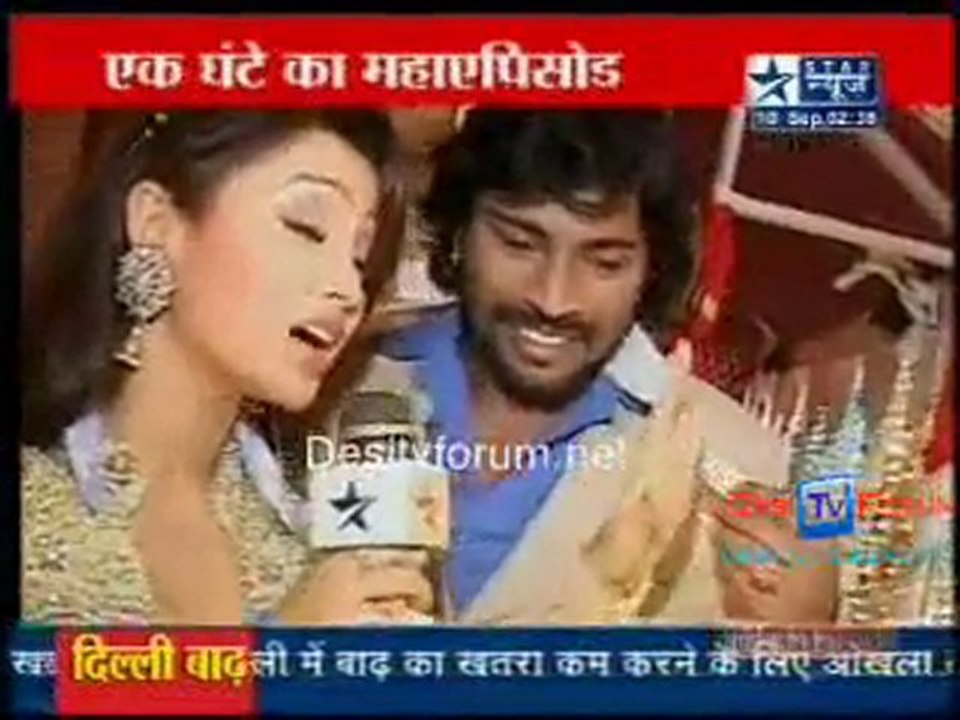Saas Bahu Aur Saazish [News] - 10th September 2010 - Part1